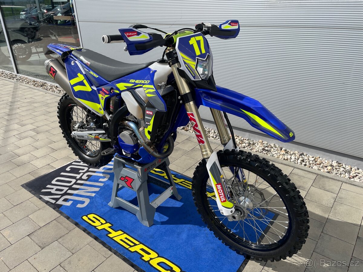 Sherco 300 SEF 4t Factory MY 22
