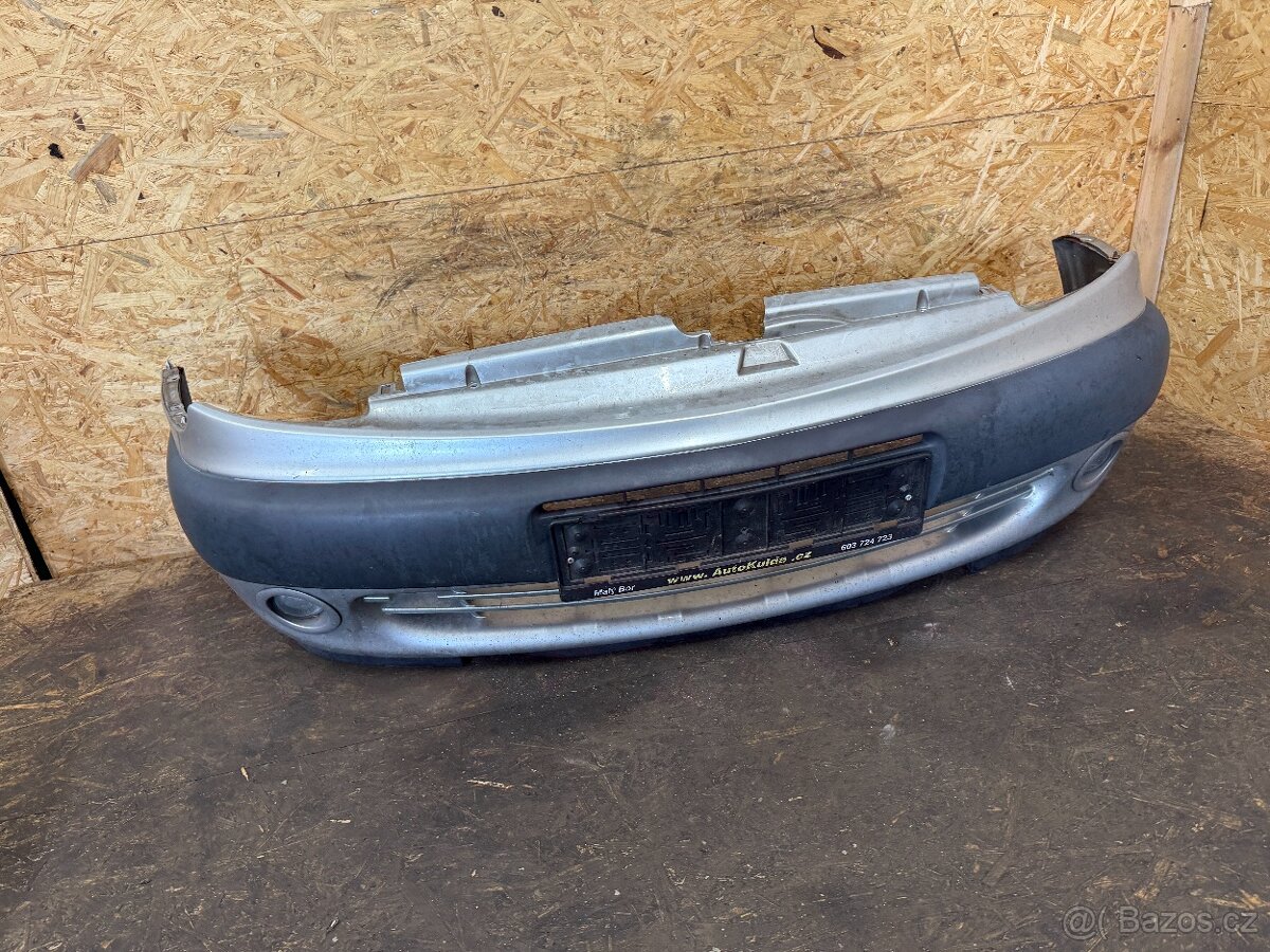KOMPLETNÍ PŘEDNÍ NÁRAZNÍK CITROEN XSARA PICASSO - 2