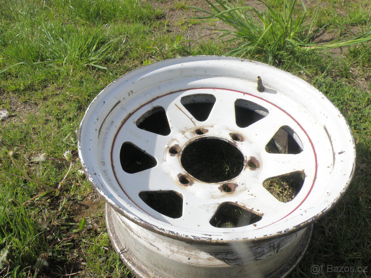 mangels 6x139.7 toyota patrol