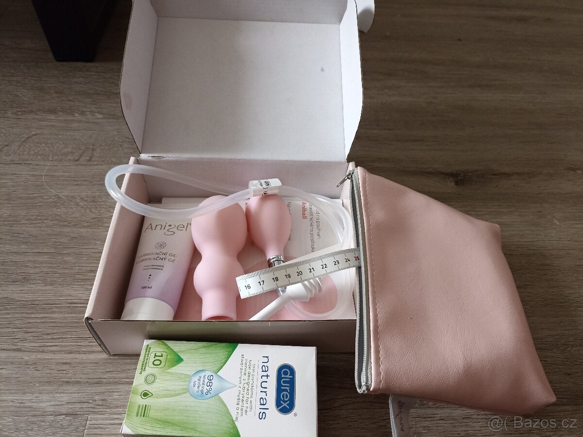 Předporodní pomůcka Aniball - 2