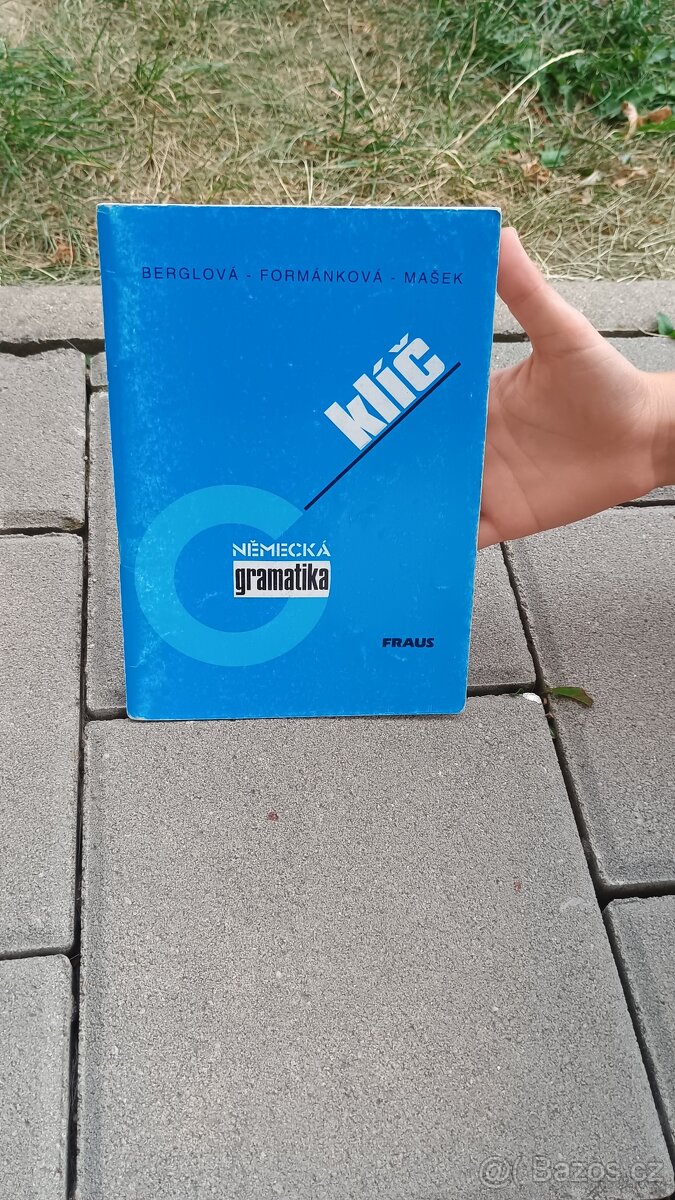 učebnice němčiny - 2