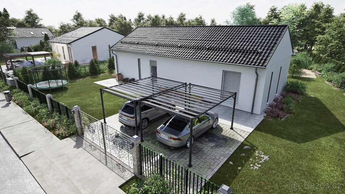 rodej rodinného domu 4+kk na klíč, pozemek 910 m² – Úmyslovi - 2