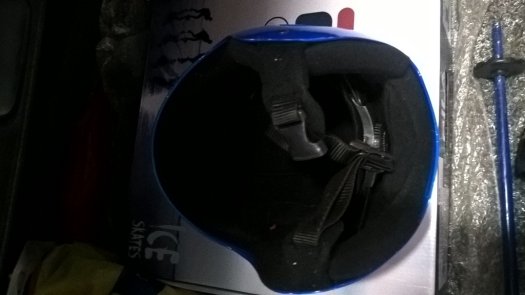 Dětská nastavitelná lyžařská přilba FX Sport - 2