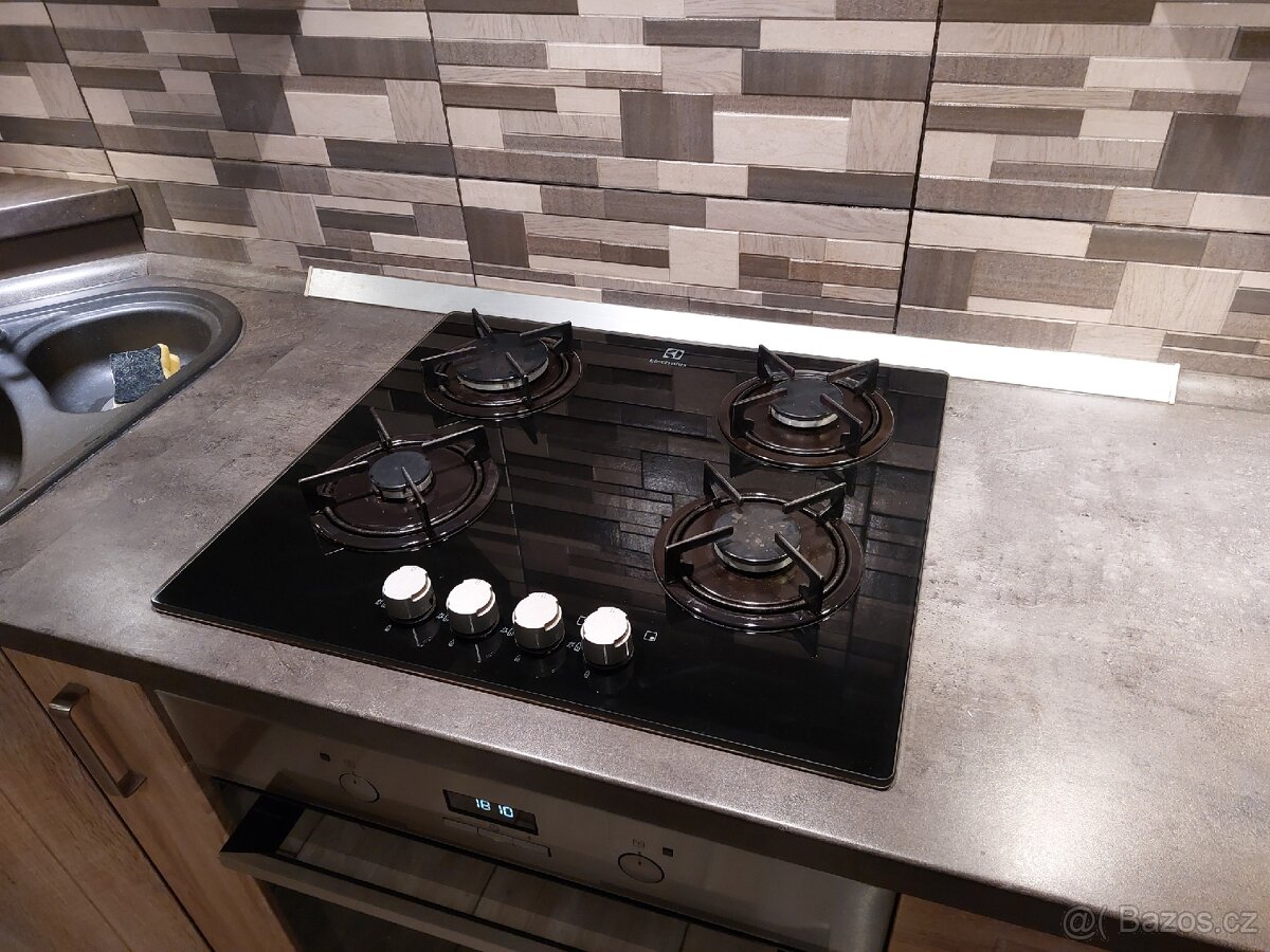 Plynová varná deska Electrolux - 2