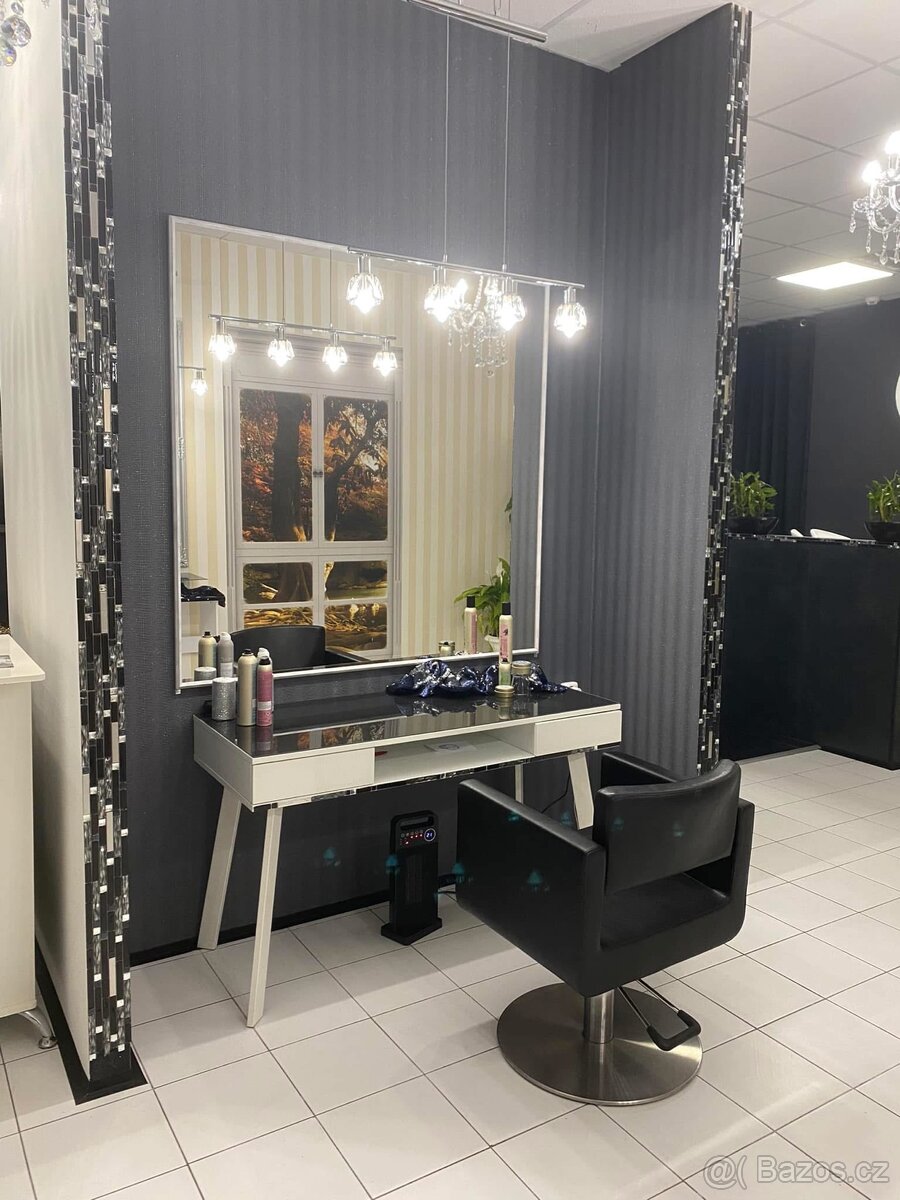 Vybavení kadeřnictví - 2