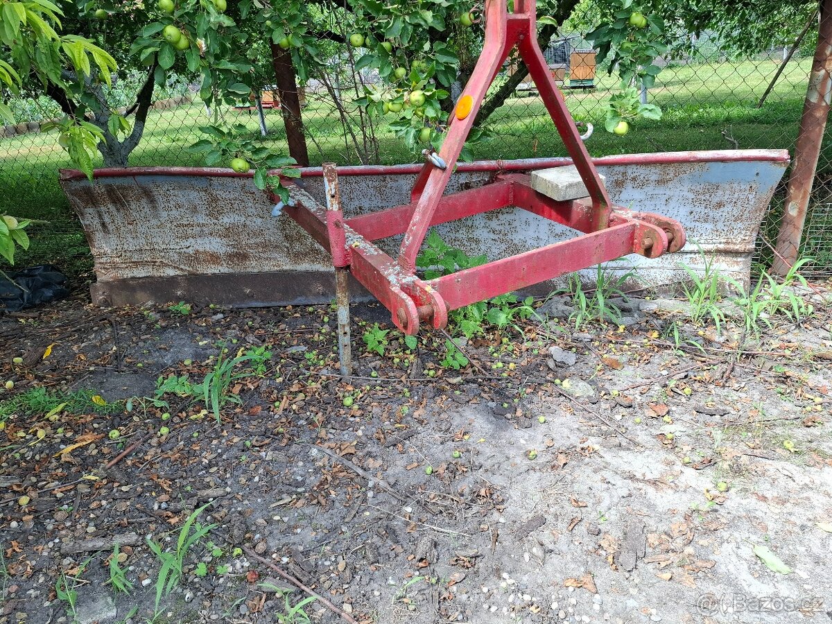 Radlice na sníh - 2