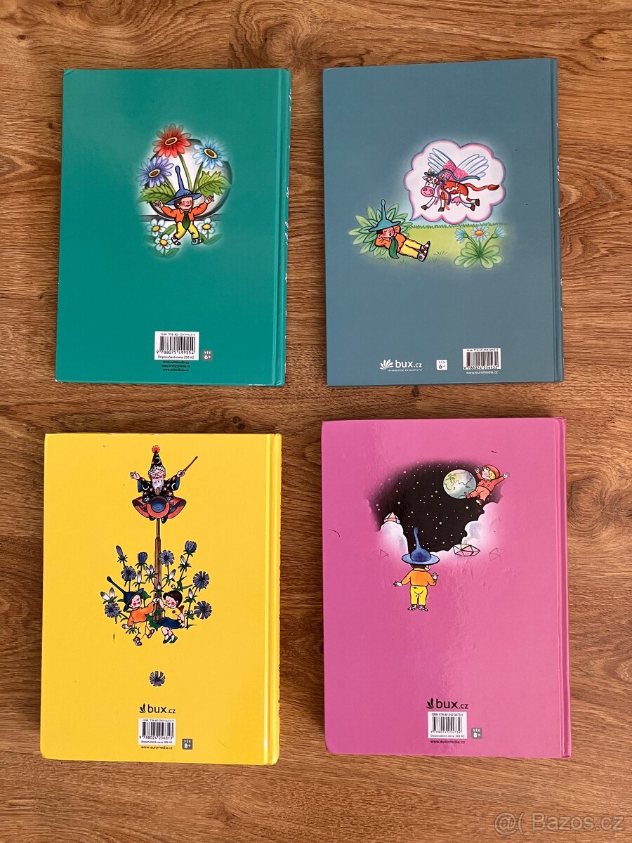 Knihy o Neználkovi - 2