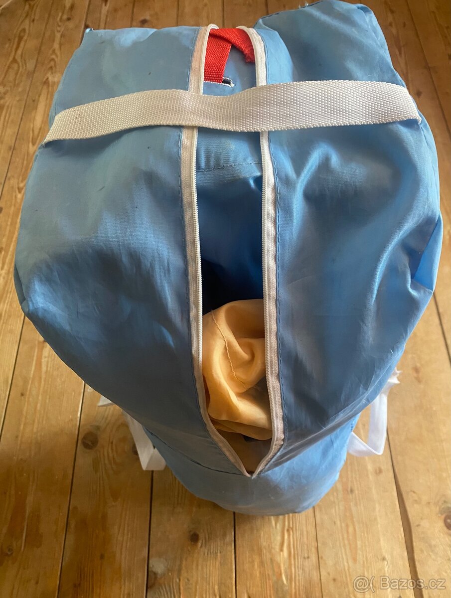 Skládací cestovní postýlka pro děti - 2