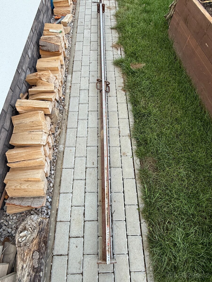 Stavební stojky / podpěry - 16 ks - 2