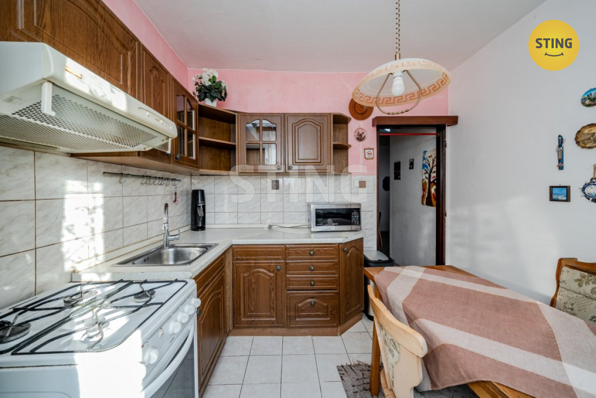 Byt 3+1 s lodžií na prodej, Ostrava / Zábřeh, ulice , 133774 - 2