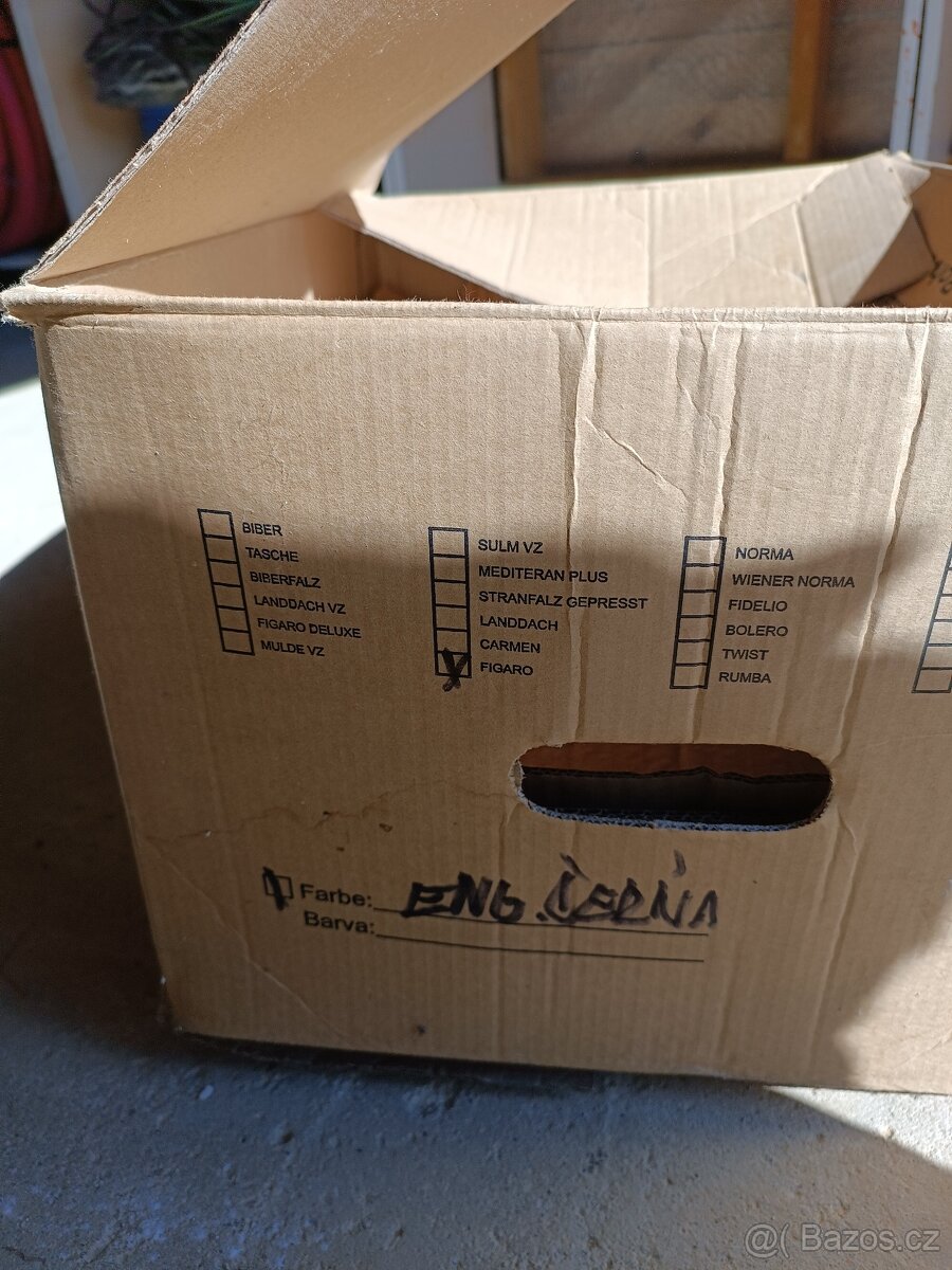 Anténní taška - 2