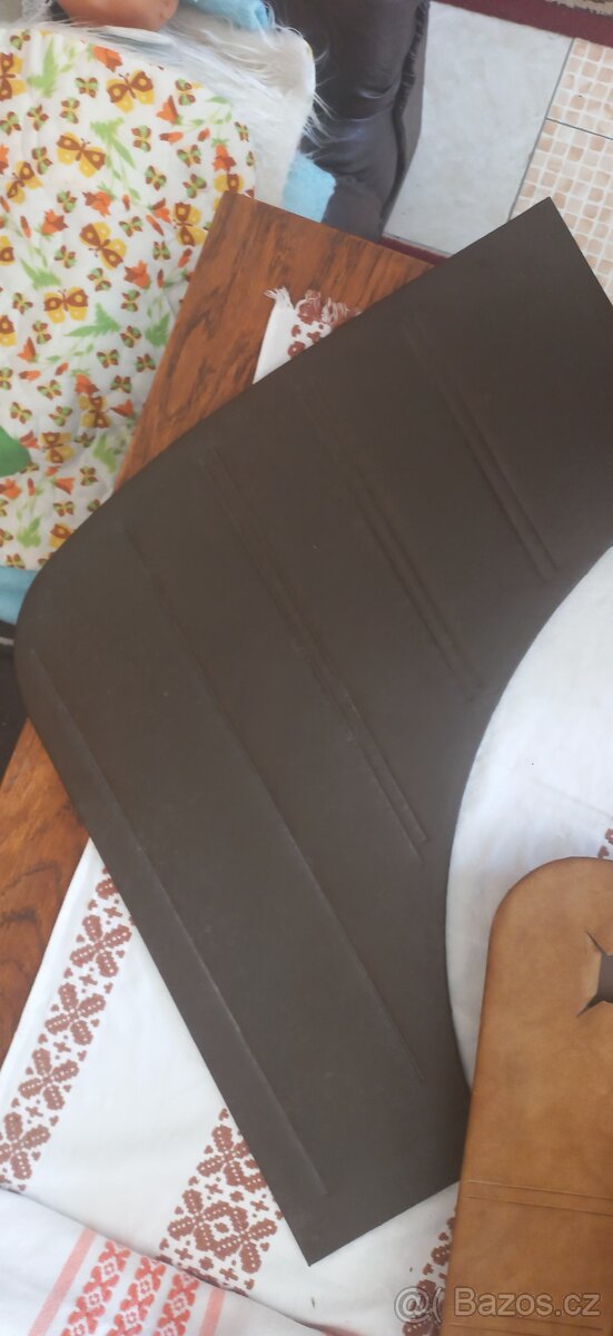 Trabant 601 Výplň interieru - 2