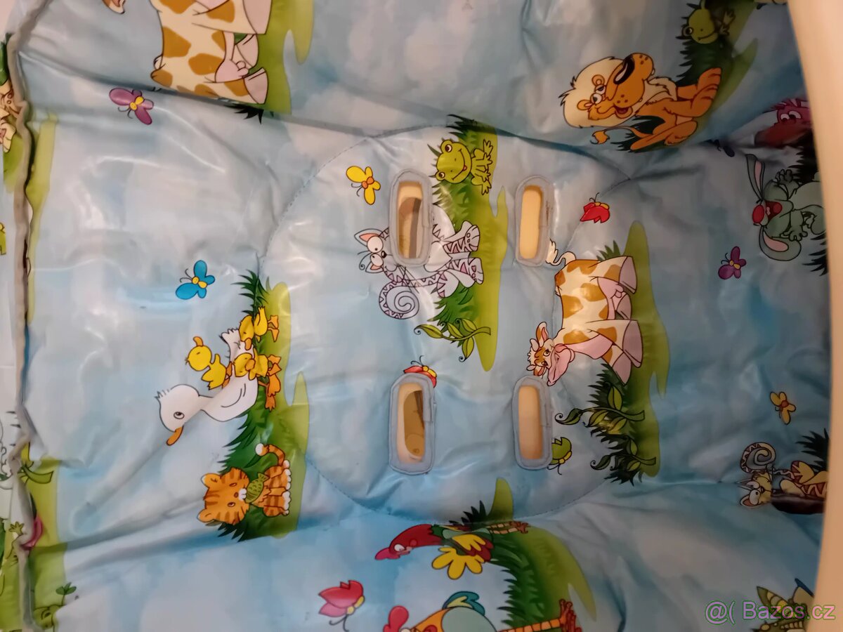 Jídelní židlička - 2