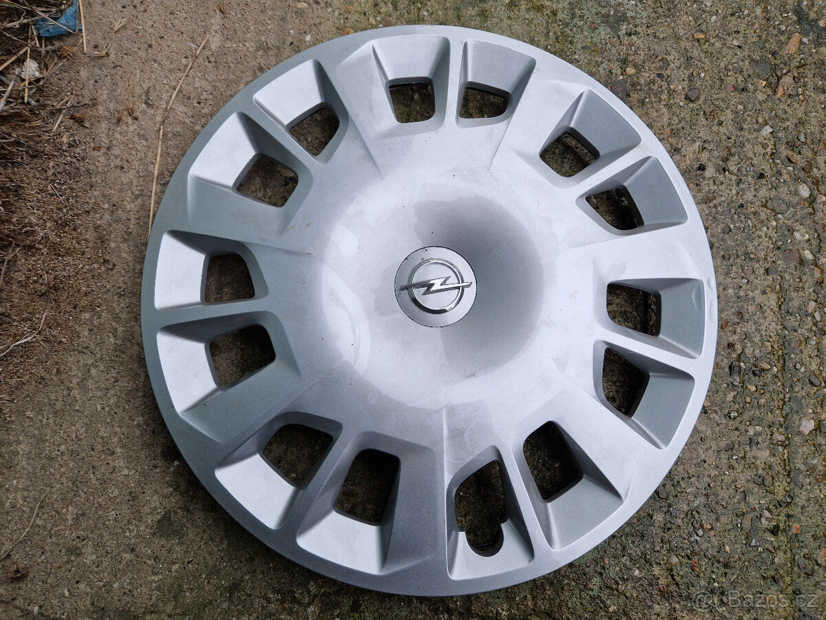 R16 poklice opel r16 kryty disku Opel Poklice 16 - 2