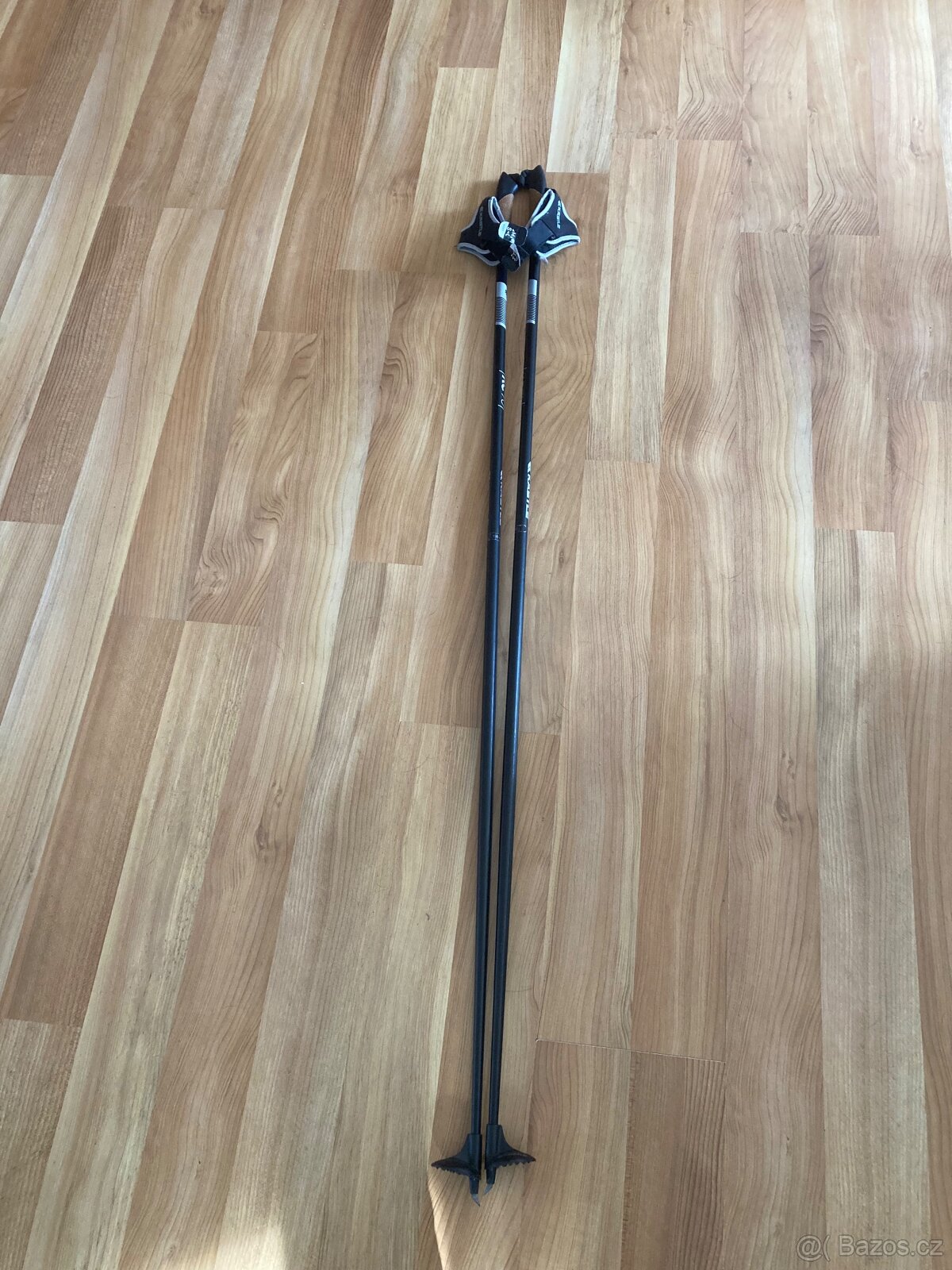 Dětské hole Kästle délka 135 cm - 2