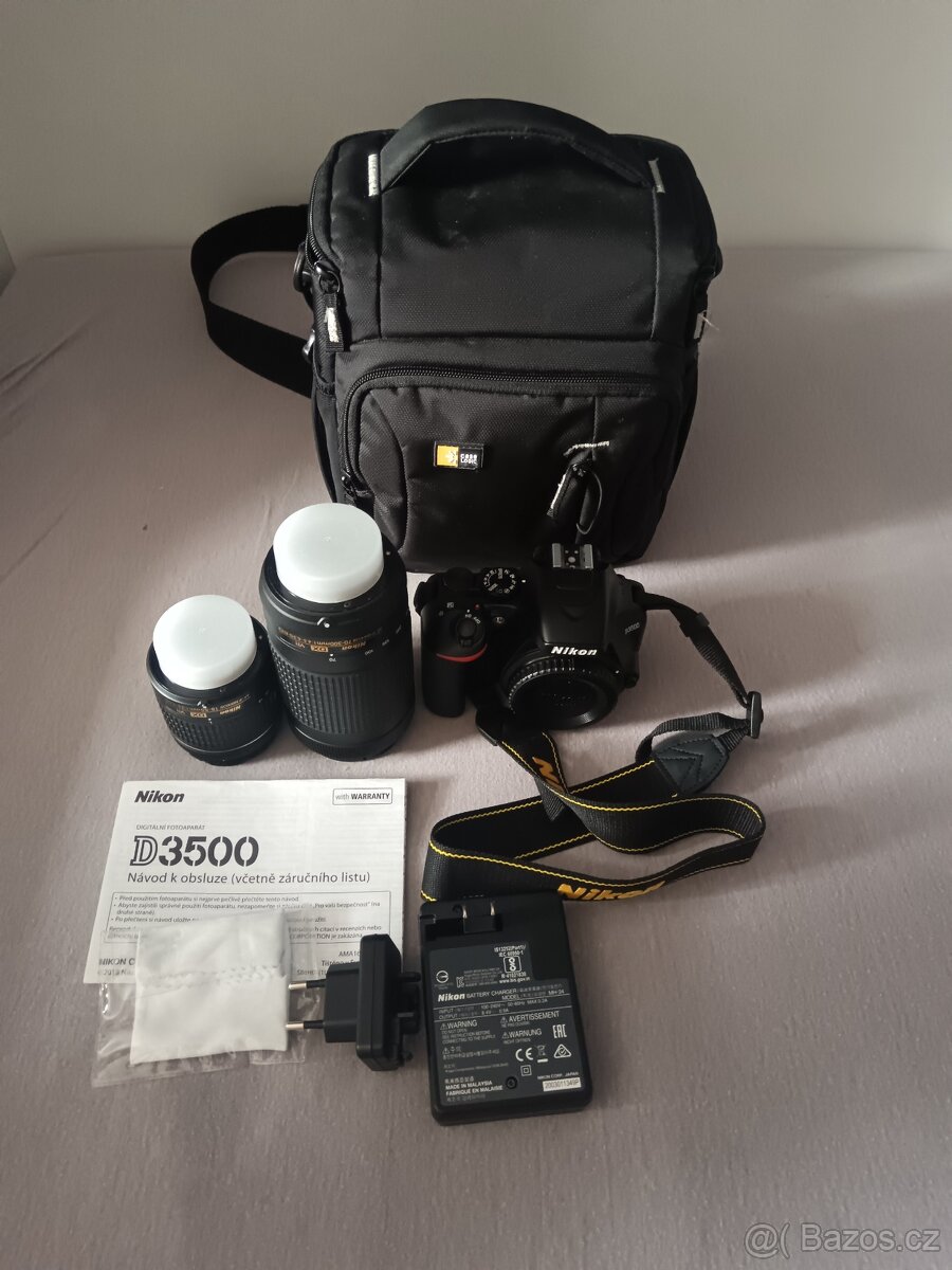 Nikon D3500 - 2