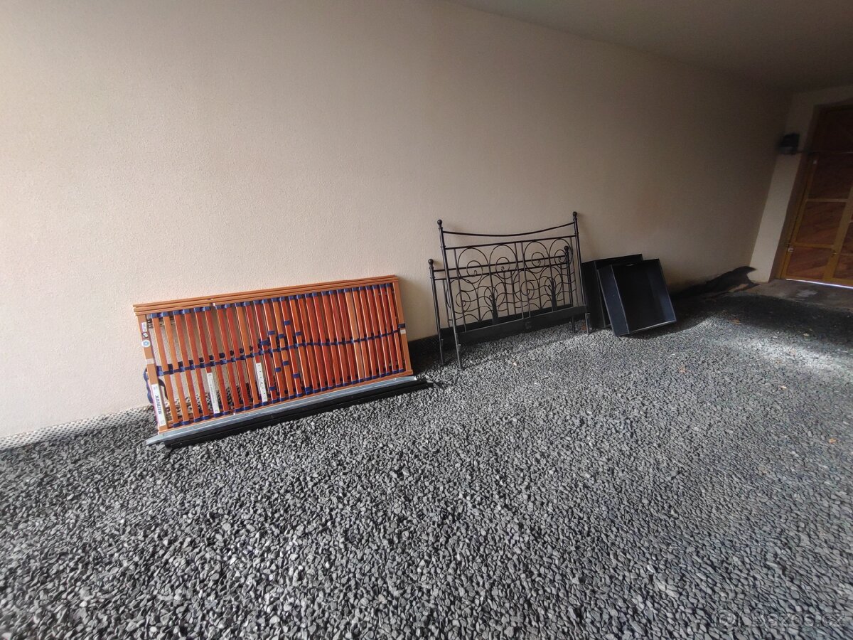 Manželská postel - 2