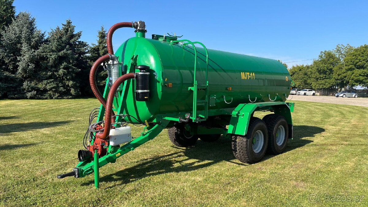 CISTERNA FEKAL KEJDOVAČ - 2