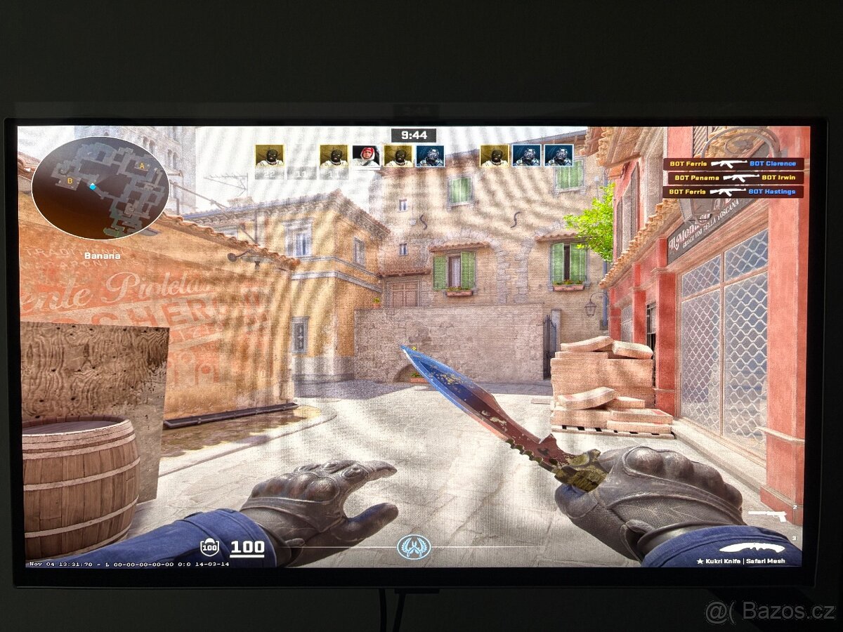 OLED 27" Samsung Odyssey OLED G6 - 2