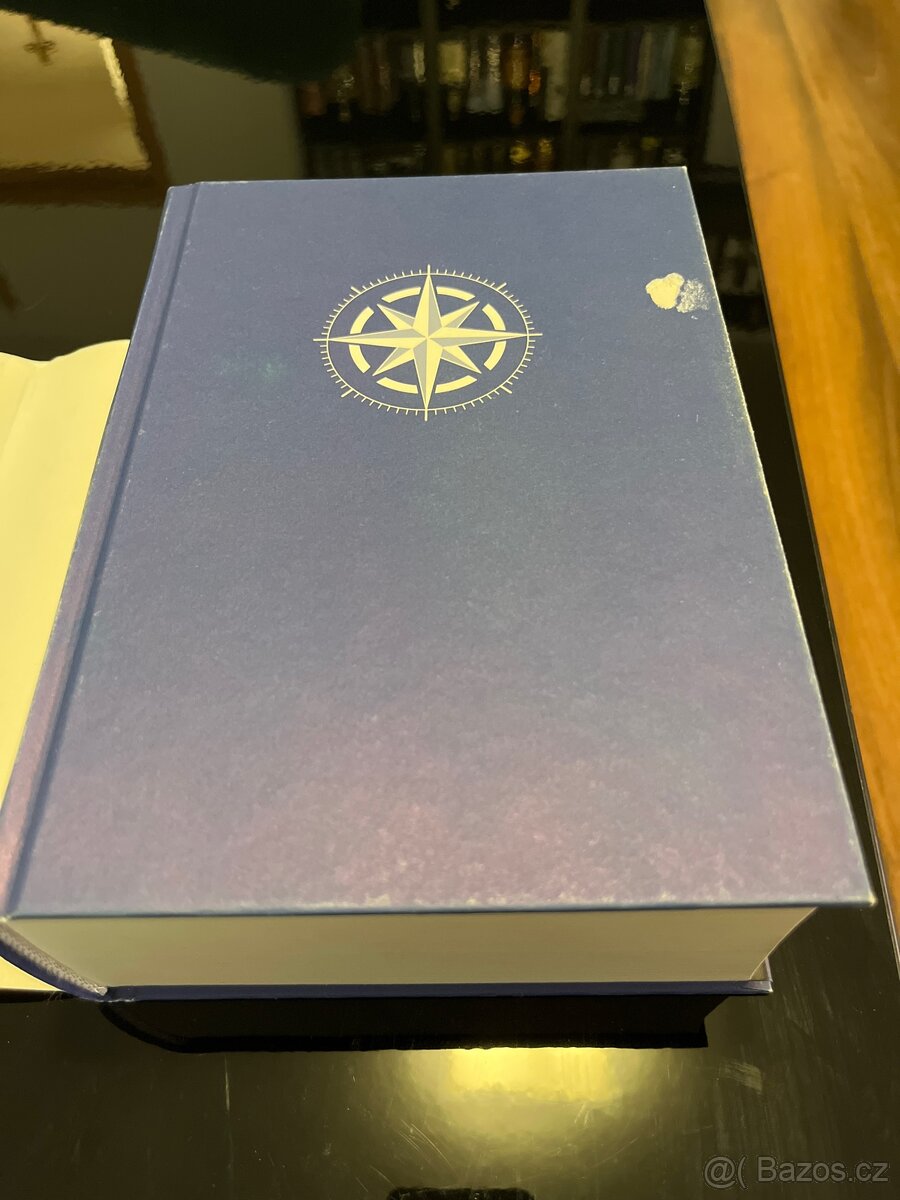 Velká Kniha Zeměmoří (svazek první) - Ursula K. Le Guinová - 2