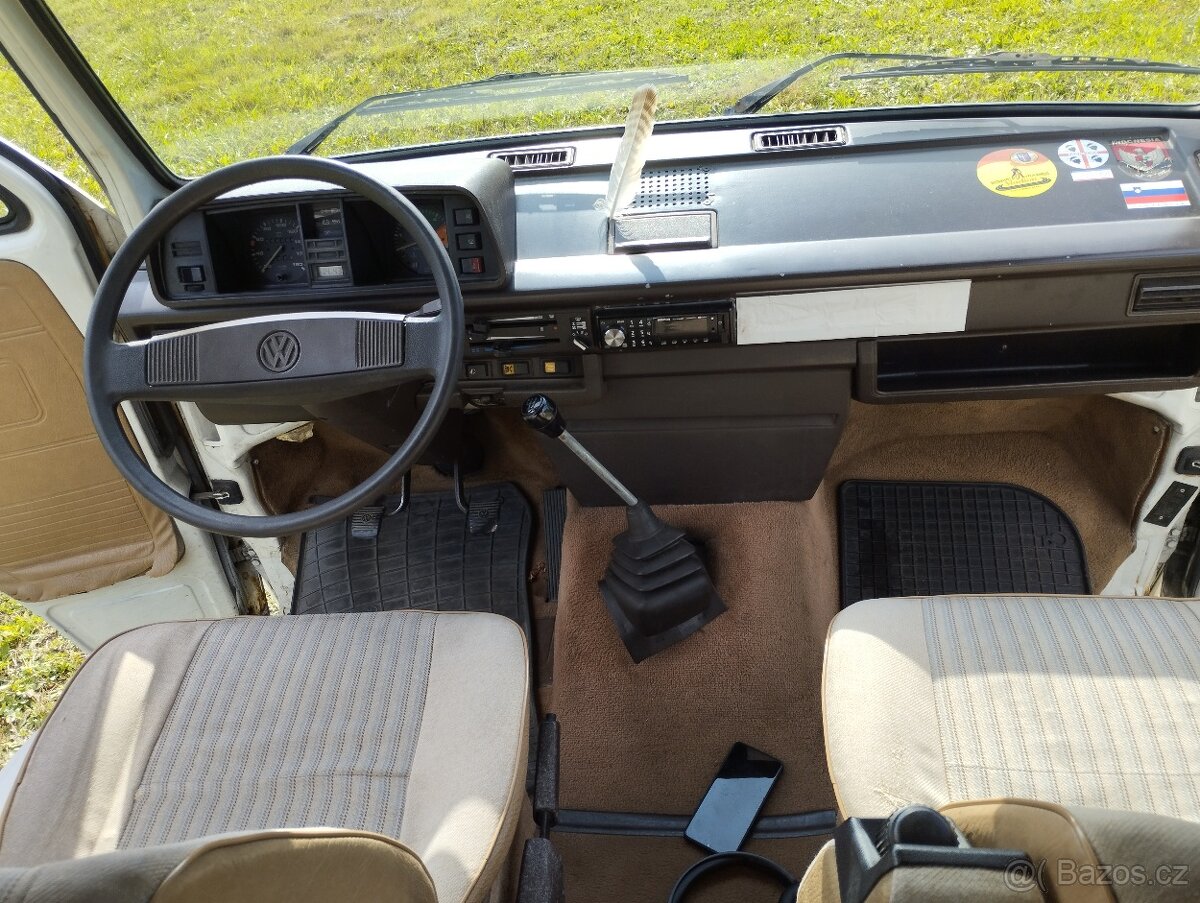 VW T3 Multivan - 2