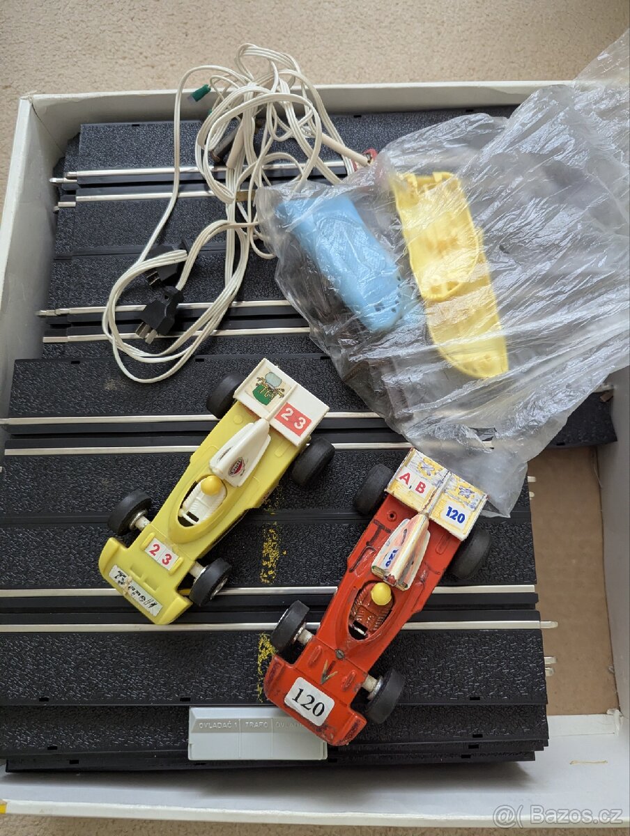 Autodráha Tyrrell - 2