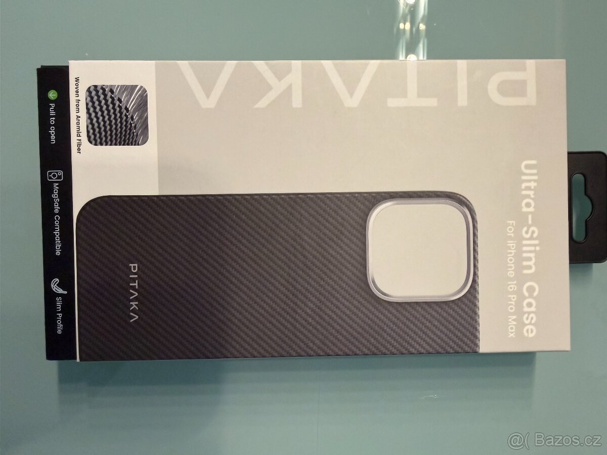 prodám obaly na iPhone 16 pro max - 2