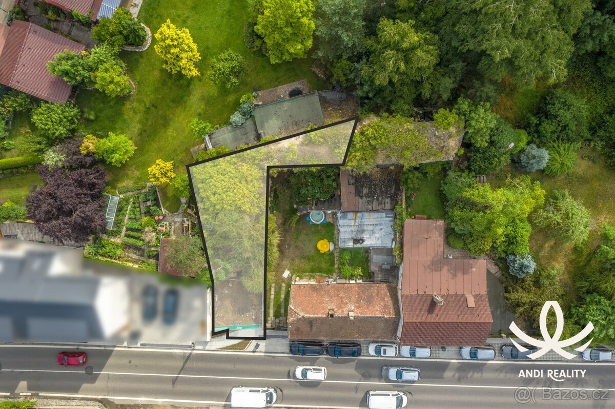 Pozemek - 222 m², ul. Ptácká, Mladá Boleslav, ev.č. 00147 - 2