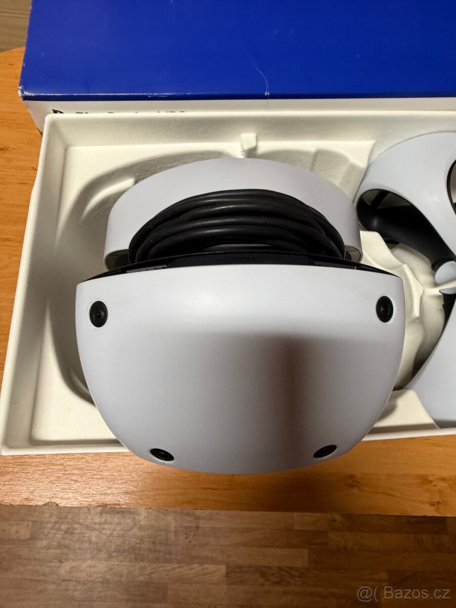 PlayStation VR2 – perfektní stav, kompletní balení - 2