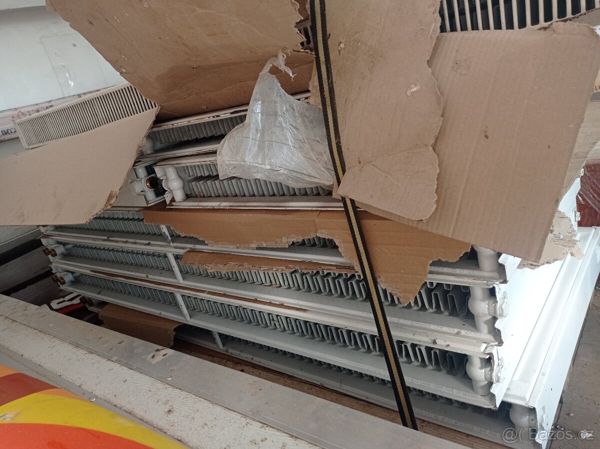 Radiátory...... - 2