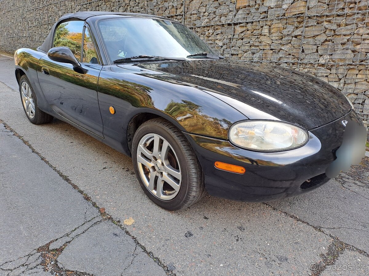 Mazda mx-5 - 2