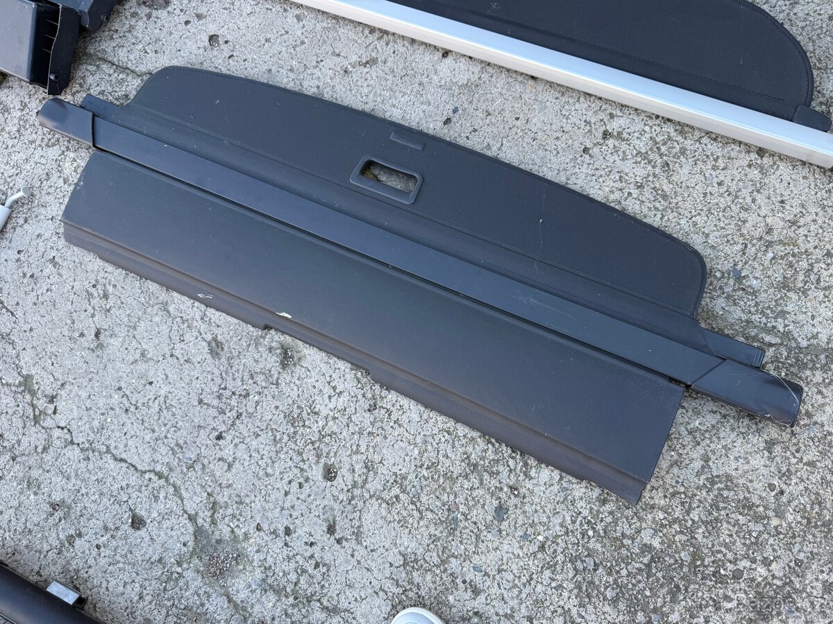 Rolety do kufru Škoda, Subaru, Citroen, Peugeot, Fiat - 2