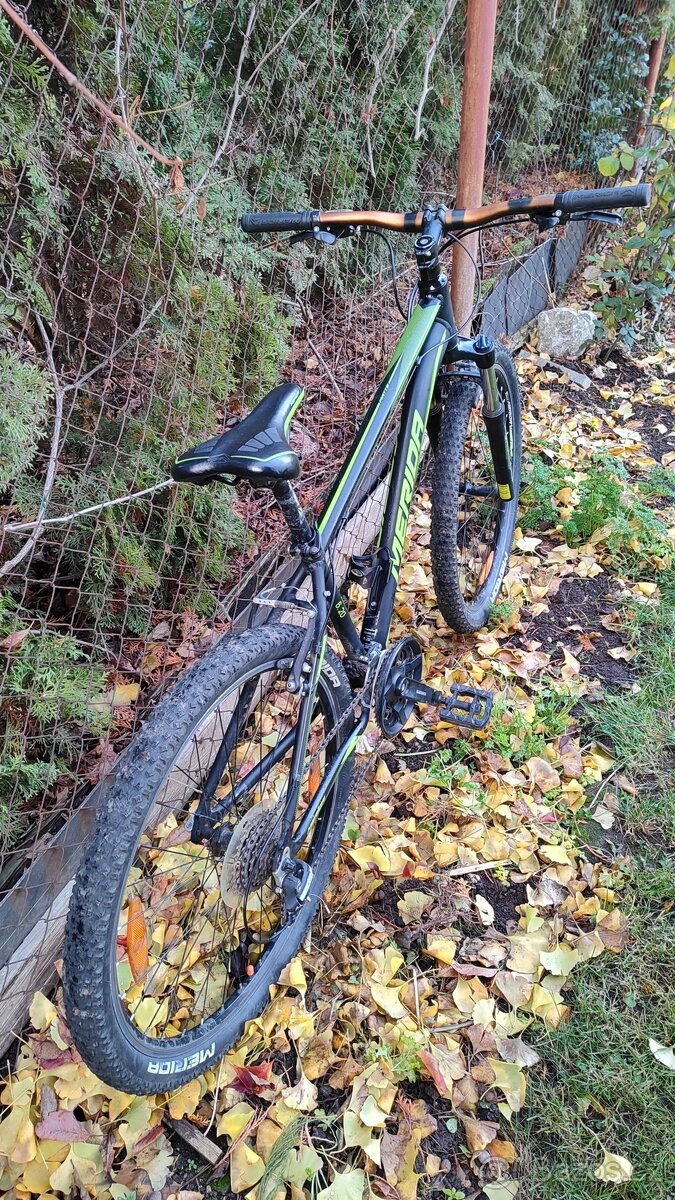 Prodám horské kolo Merida - 2