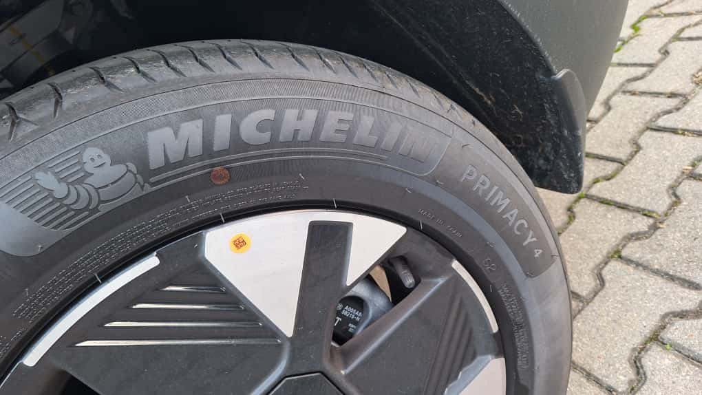 Letní pneumatiky Michelin Primacy 4 215/65/17 103V - 2