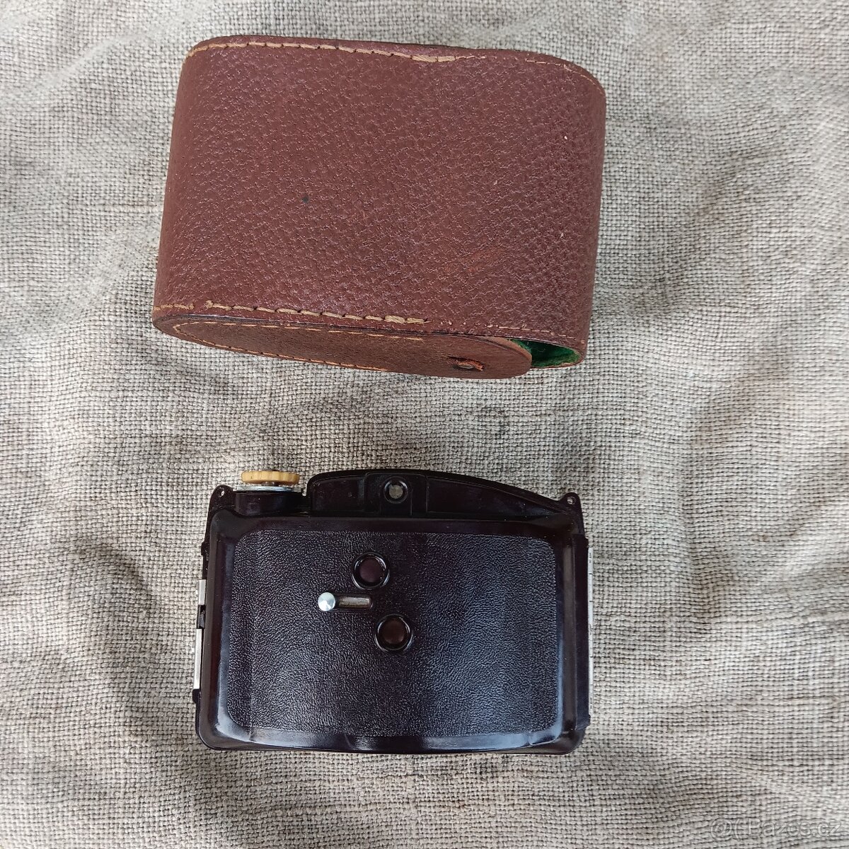 Starý bakelitový foťák - 2