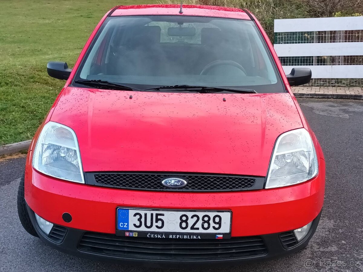 Ford Fiesta 1.3