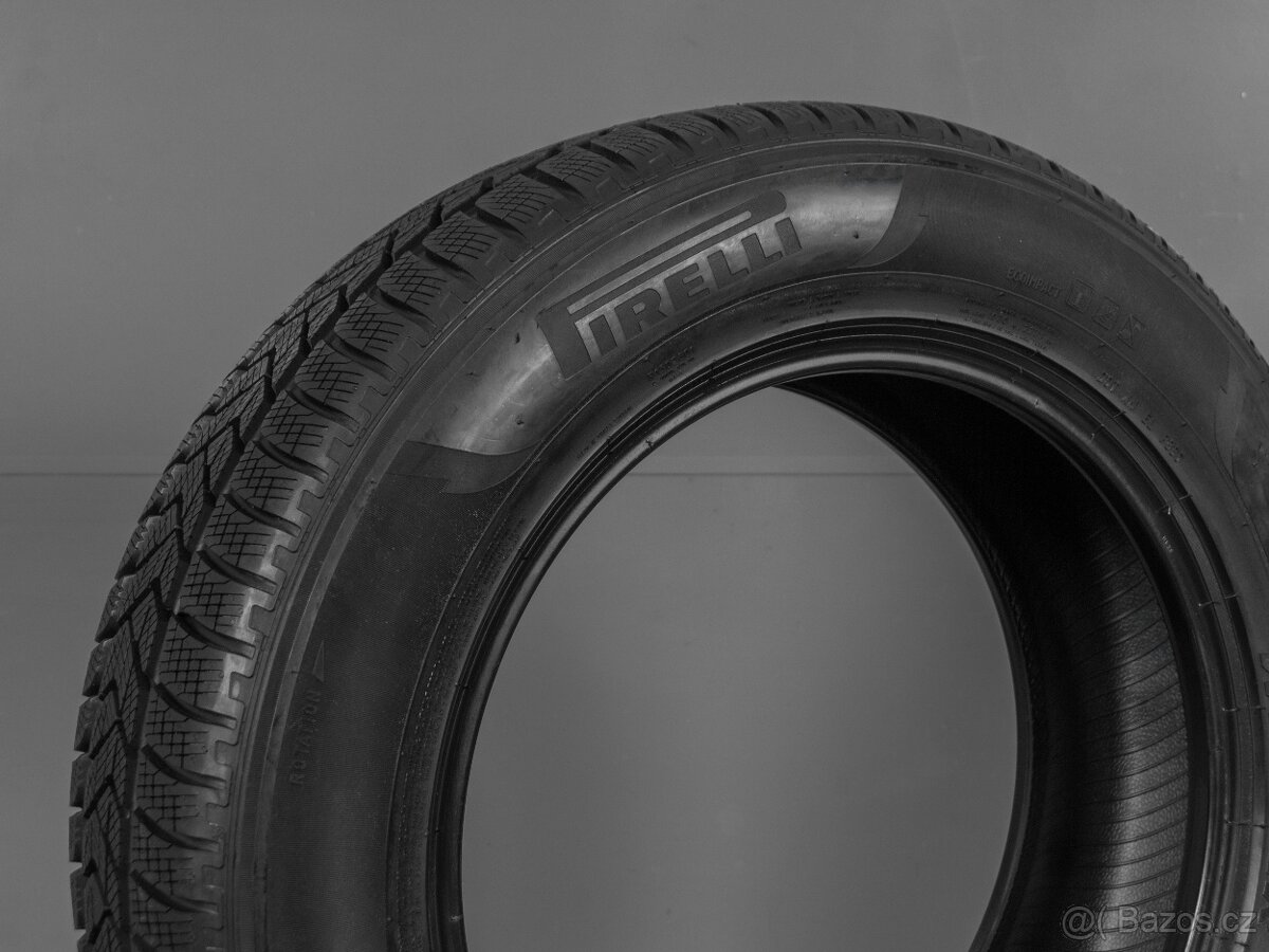Pirelli 235/65/19 109V XL R19 – 4× zimní NEJETÉ pneu (1504T) - 2