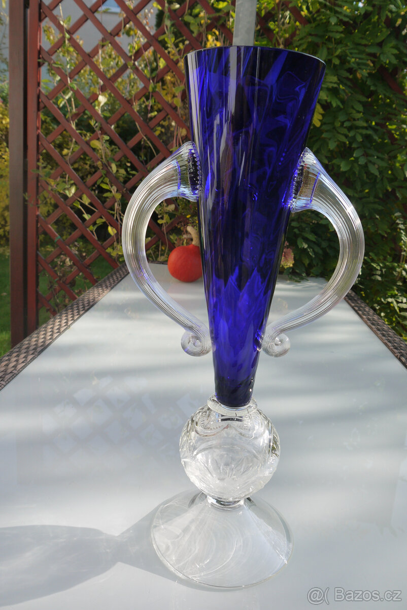 Bořek Šípek - Váza "Perrault" - 2