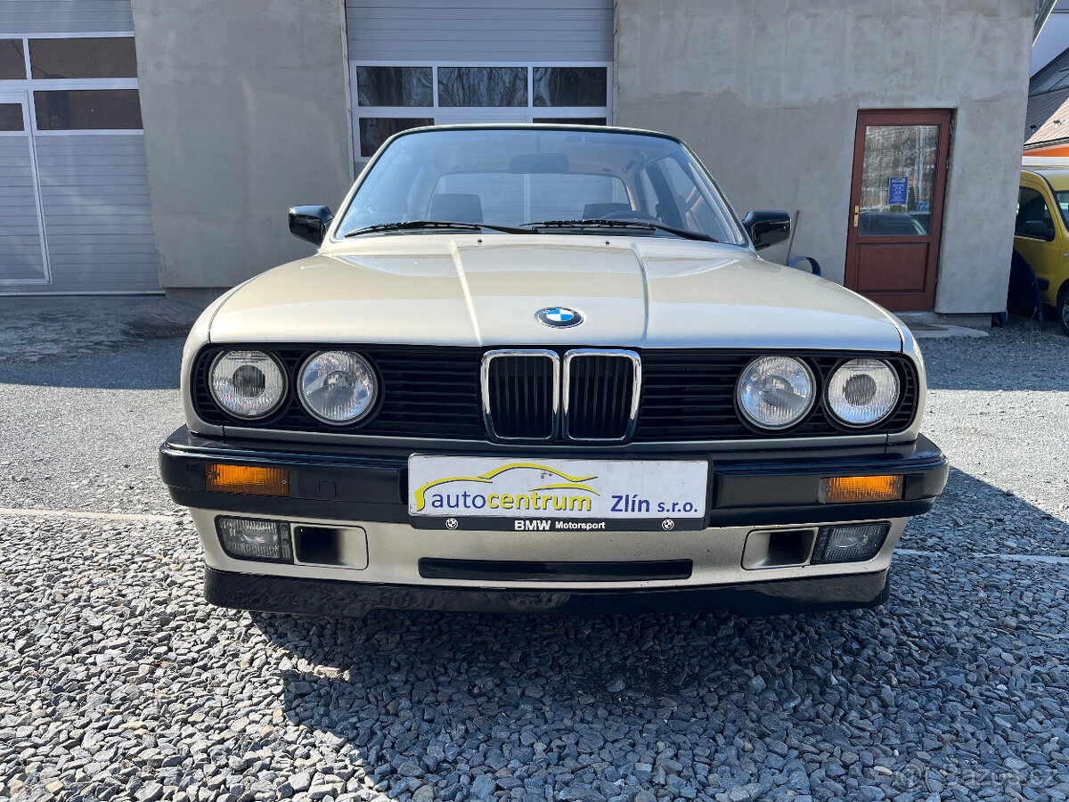 BMW E30 316 i 75 Kw AUTOMAT - 2