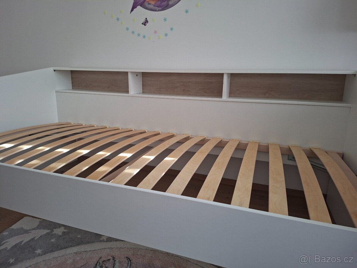 Postel lůžko 90x200 - 2