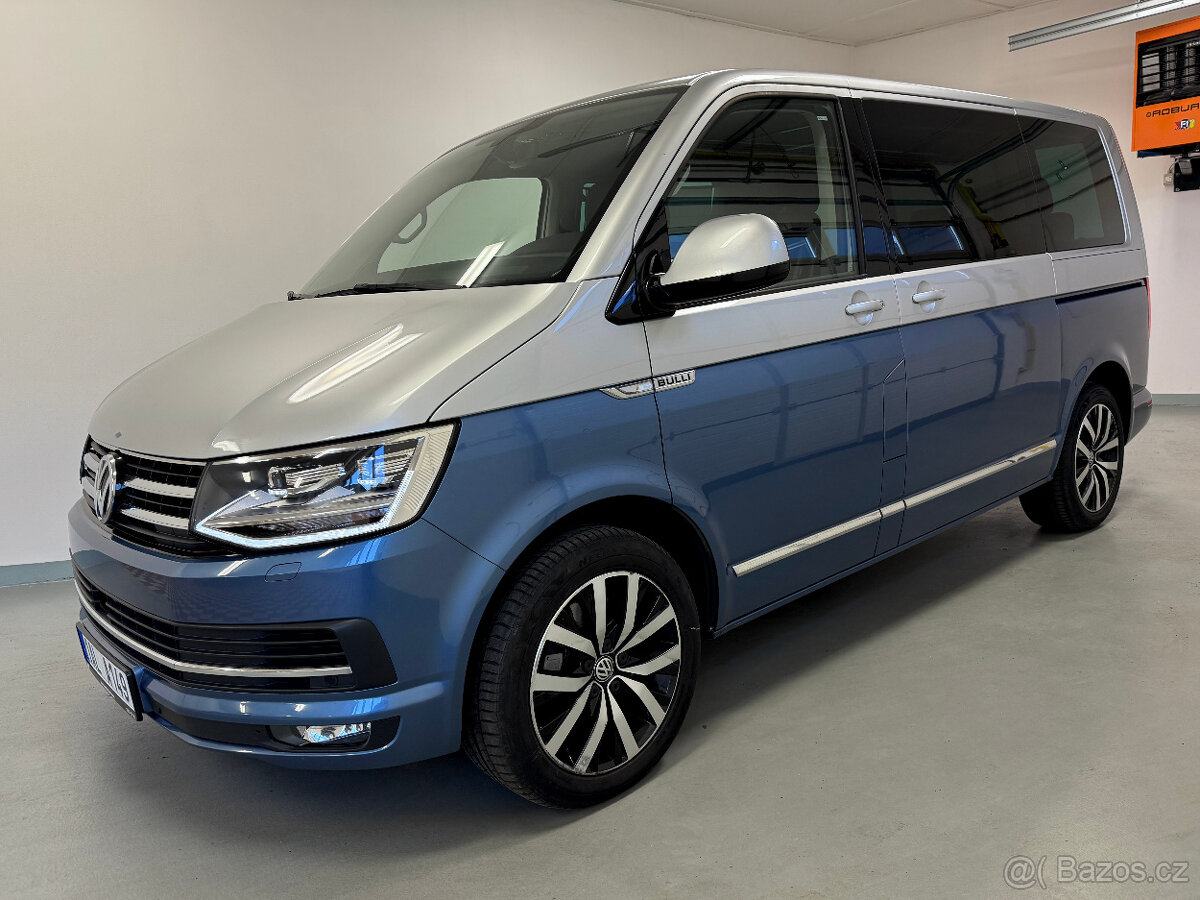 Volkswagen Multivan,Bulli 2,0TDI 146 kW DSG 4Motion 2019 - 2