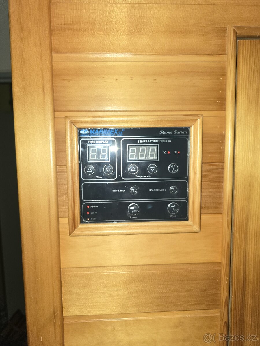 Home sauna - 2