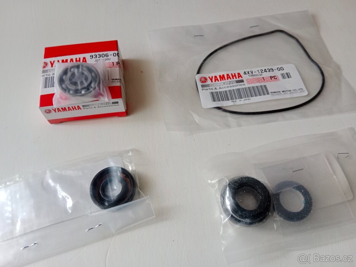 Yamaha R1 2009 - opravná sada vodní pumpy - 2