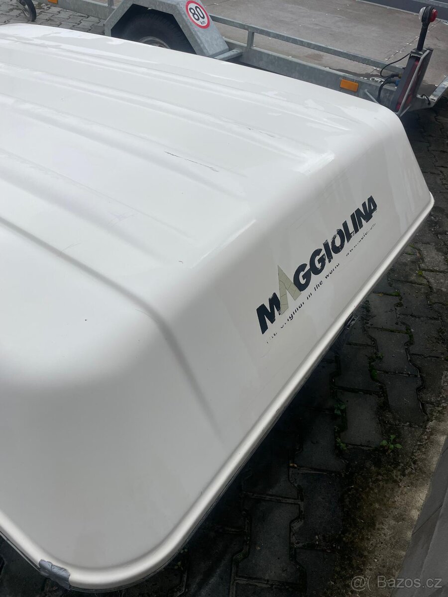 Prodám střešní stan - autostan Maggiolina - 2