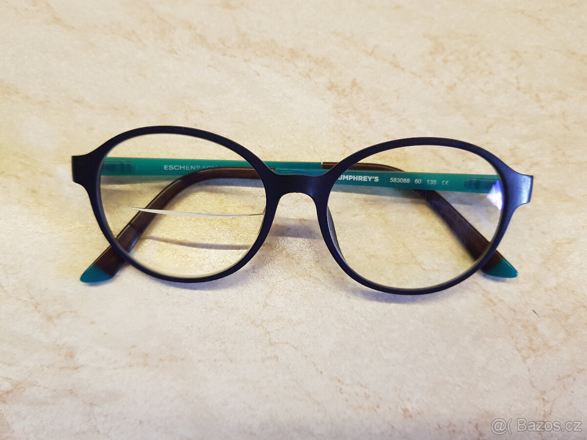 Brýlové obruby brýle dětské HUMPHREY´S - 2