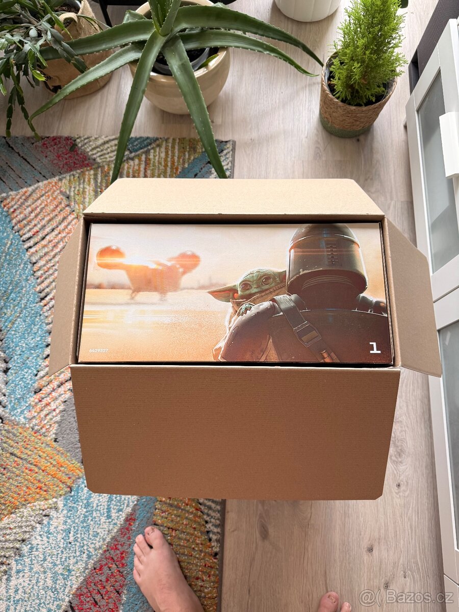 Prodám použitý Lego set 75331 bez figurek - 2