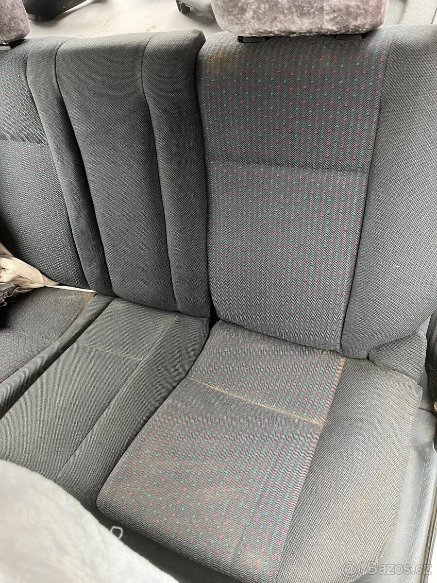 Škoda Felicia combi díly - 2