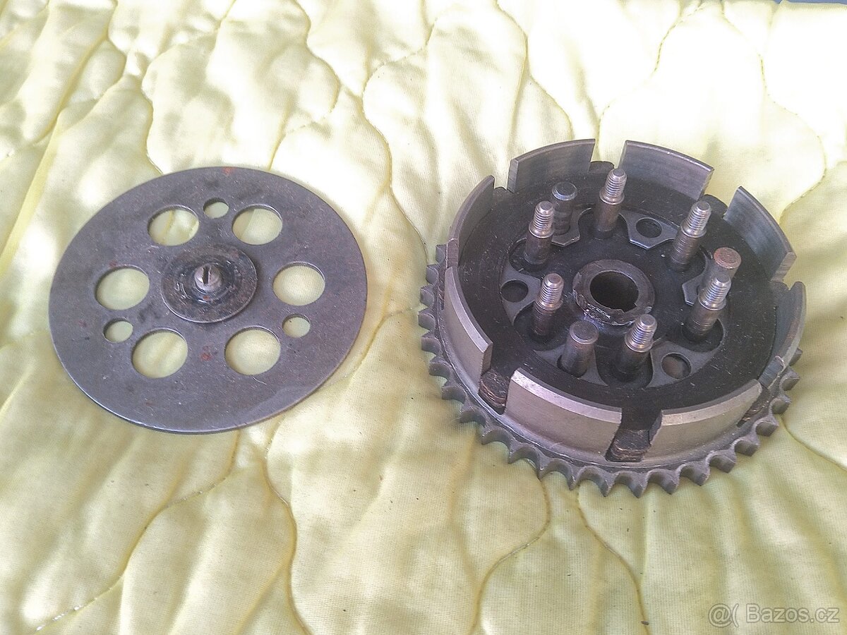 Spojkový koš ČZ 125/150 C - 2