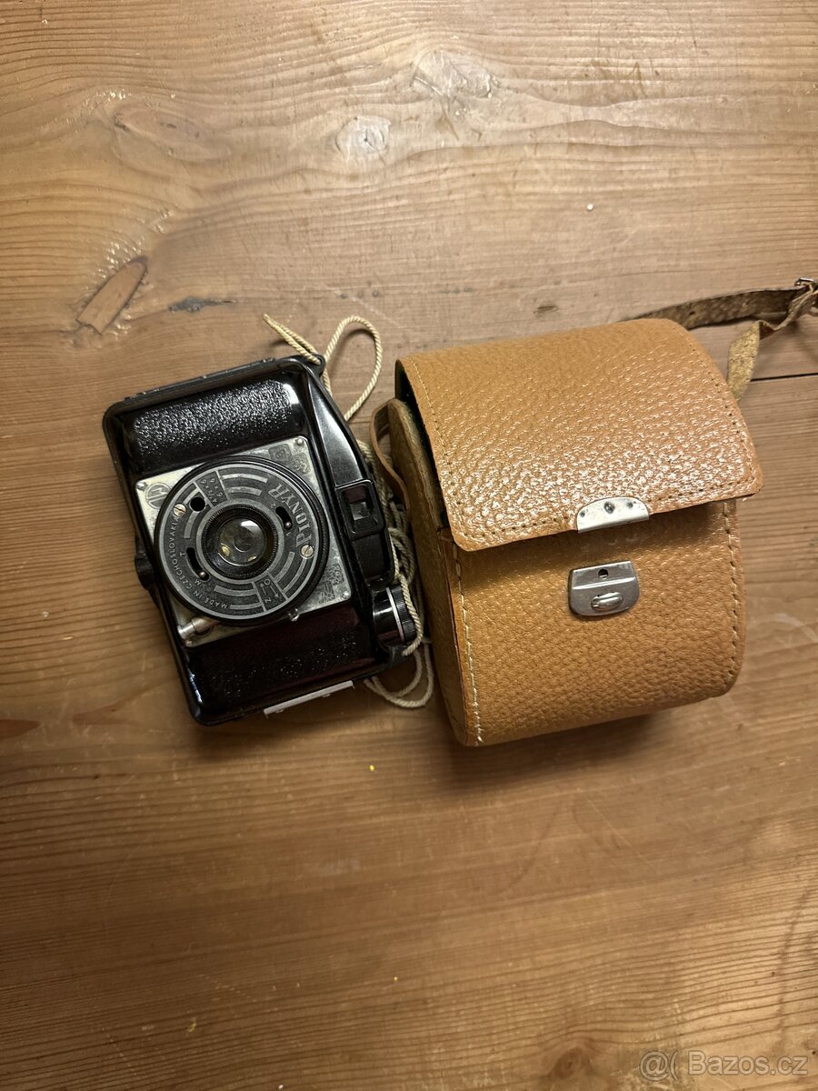 Fotoaparat Pionyr - 2