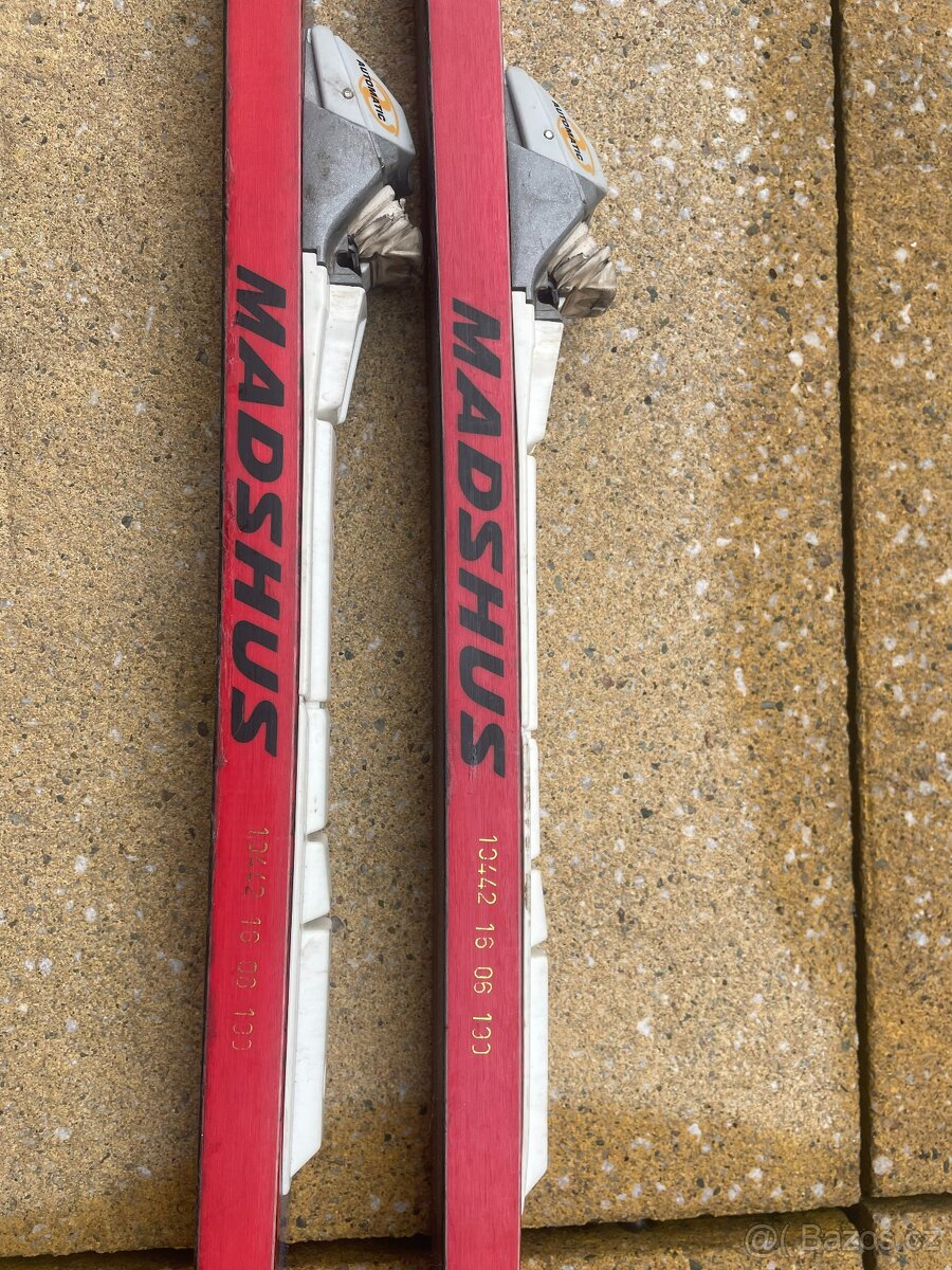 Lyže Madshus 190 cm - 2